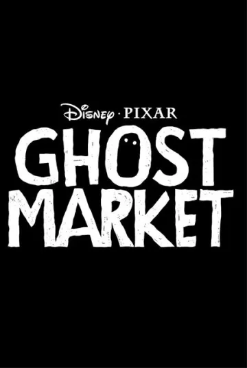Ghost Market poster