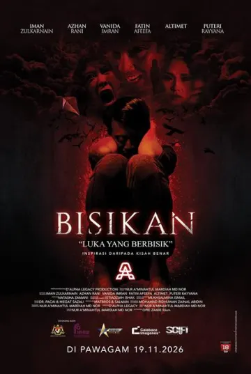 Bisikan poster