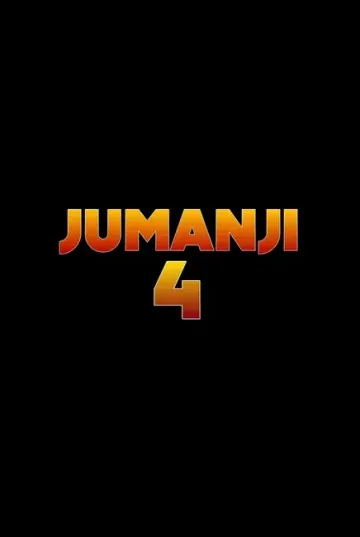 Jumanji: Open World poster
