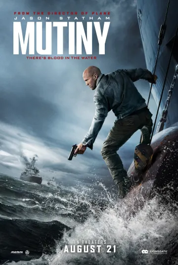 Mutiny poster