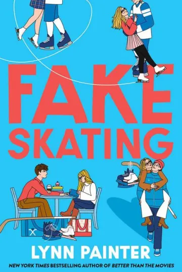 Fake Skating poster