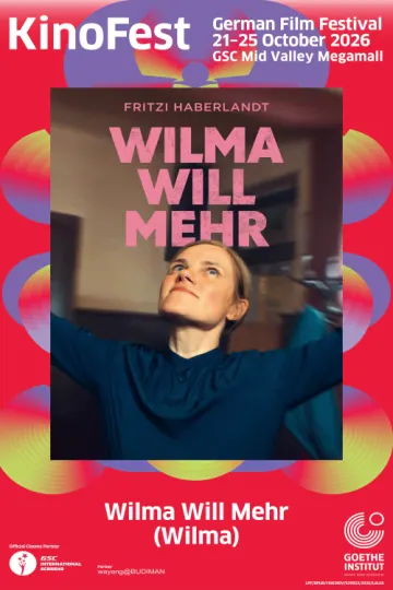 Wilma poster